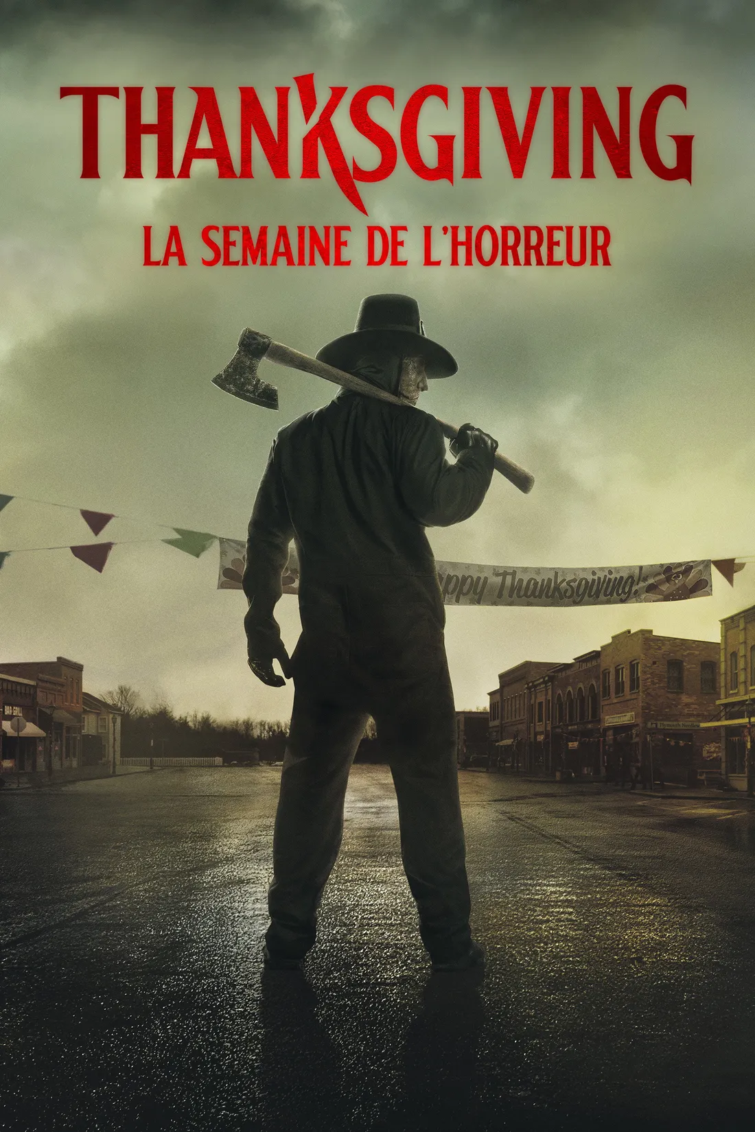 Thanksgiving : La Semaine de l'horreur (2023)
